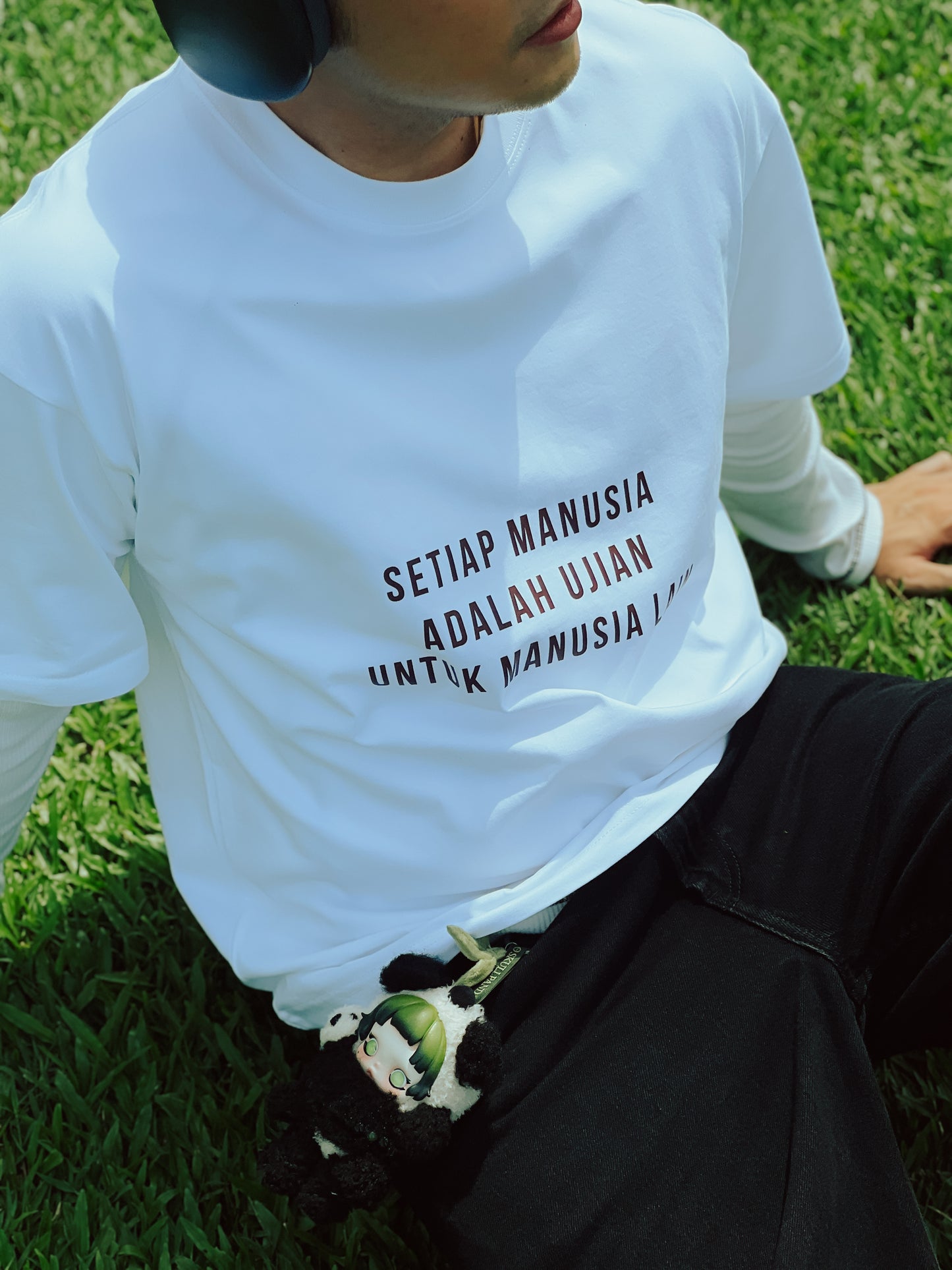Sabar (White)