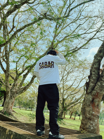 Sabar (White)
