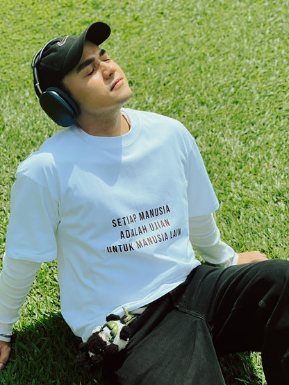 Sabar (White)