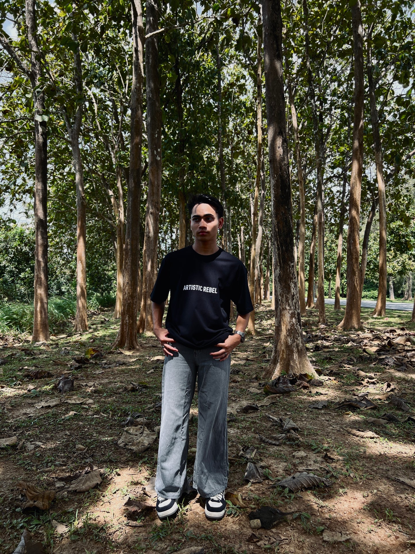 Procastininja (Black)