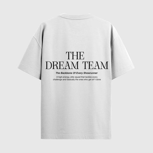 The Dream Team (White)